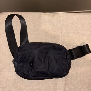 Black lululemon athletica Bag